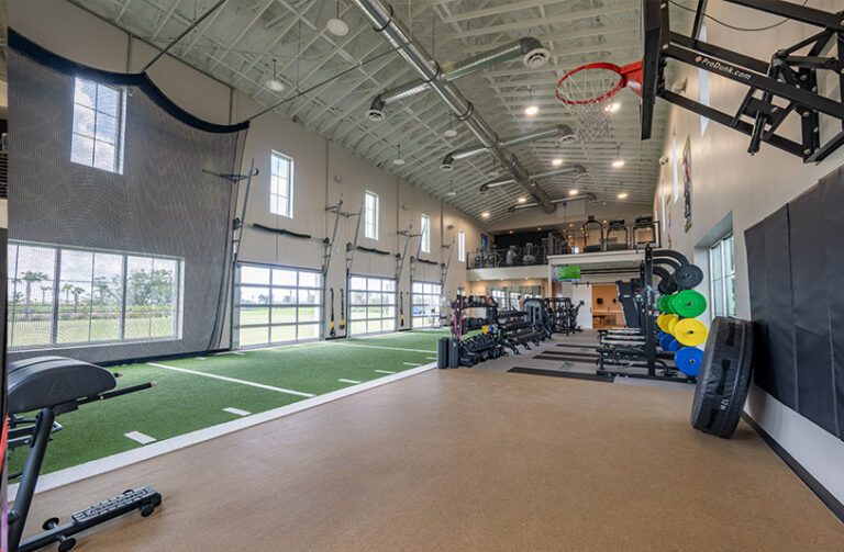 Distribution Facility